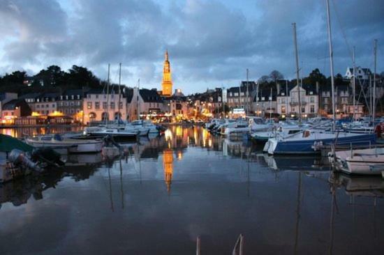 Gite De La Ville Serho Pordic ภายนอก รูปภาพ