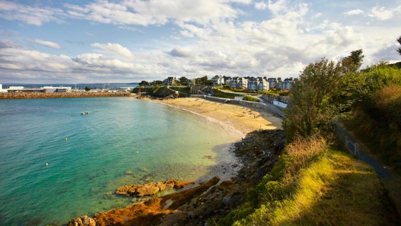 Gite De La Ville Serho Pordic ภายนอก รูปภาพ
