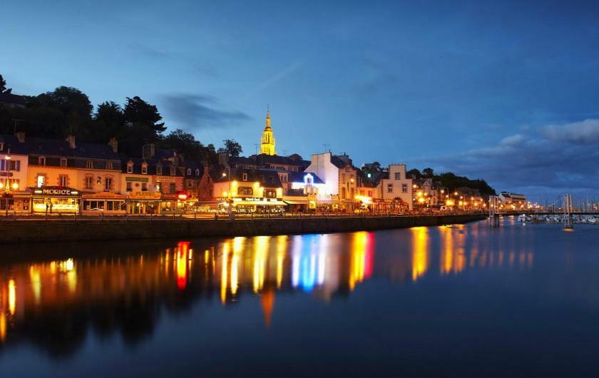 Gite De La Ville Serho Pordic ภายนอก รูปภาพ